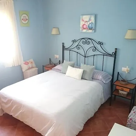 Casa La Calilla * San Jose (Almeria)